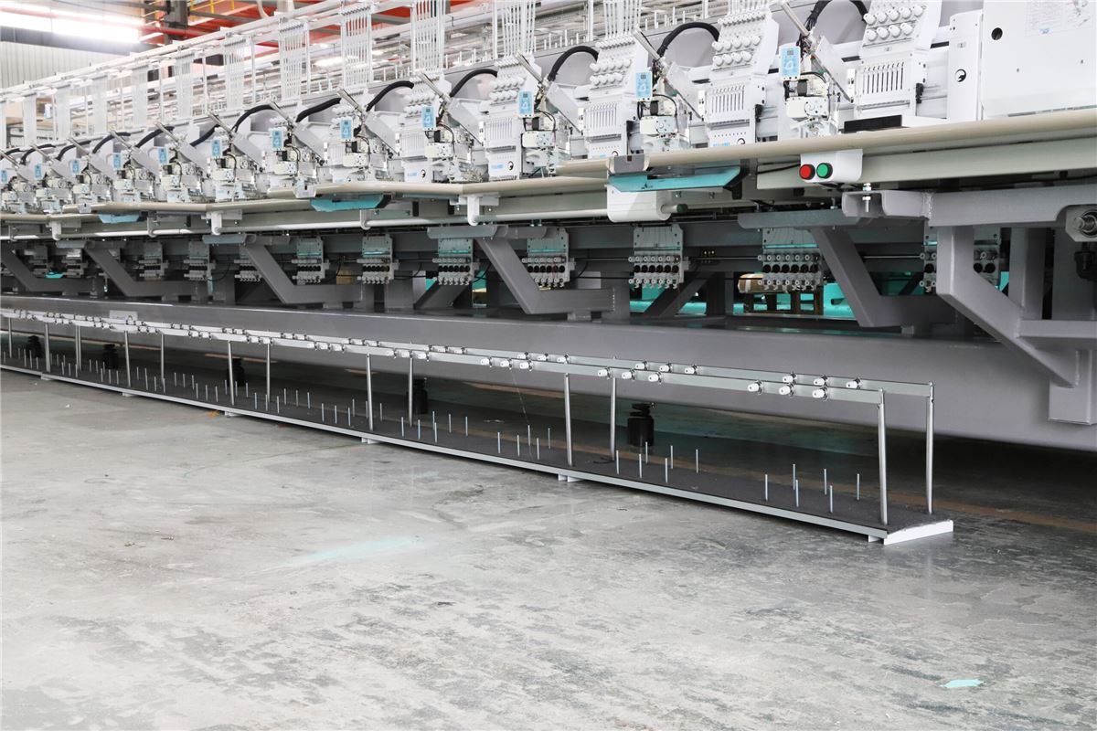 Yuemei production line
