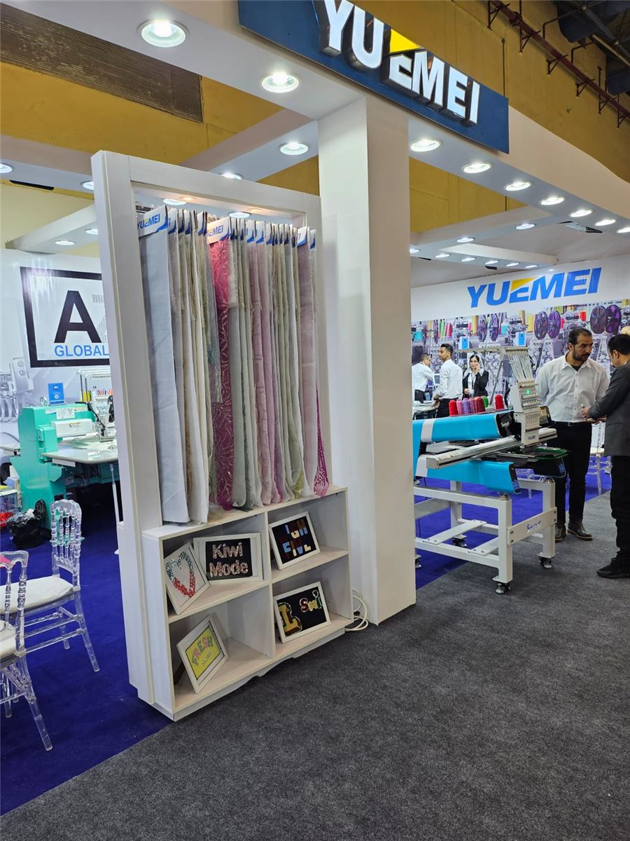 Yuemei machines