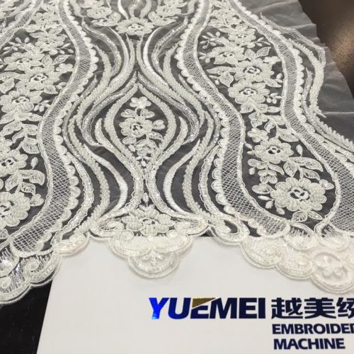 Lace Embroidery